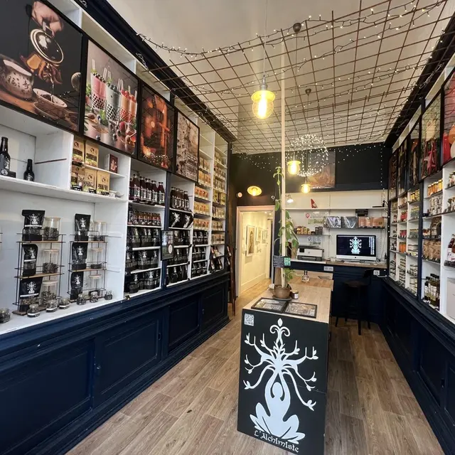 interieure boutique