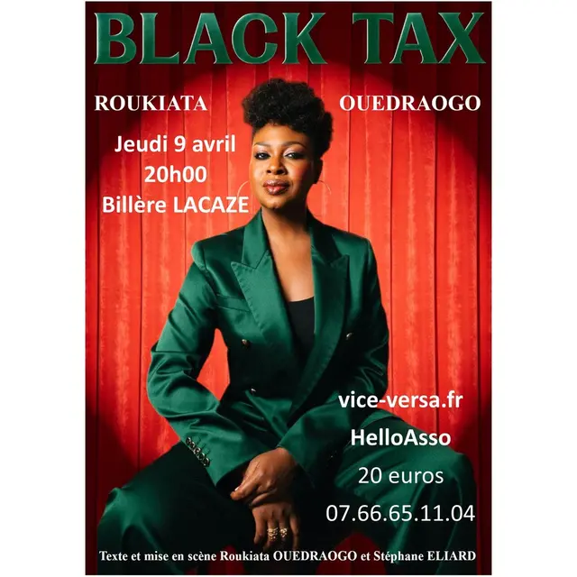 black-tax