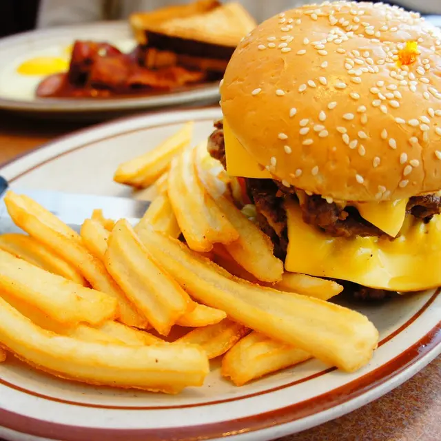 burger