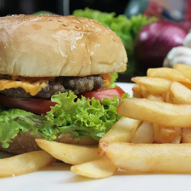 burger