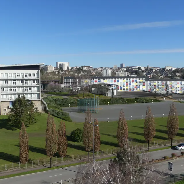 Lycée Renoir