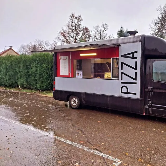camion pizza