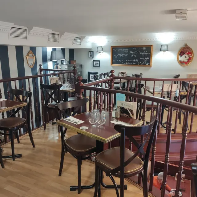 Restaurant Café du Palais - Pau - petit déjeuner