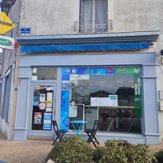 café presse châtelaud