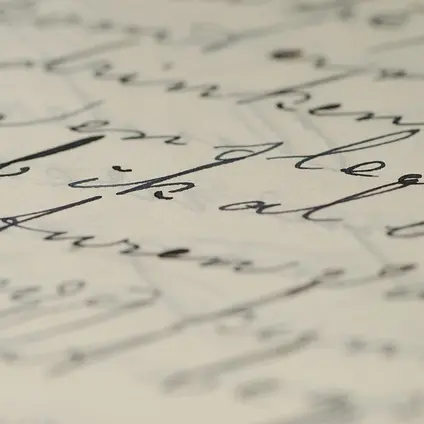 calligraphie