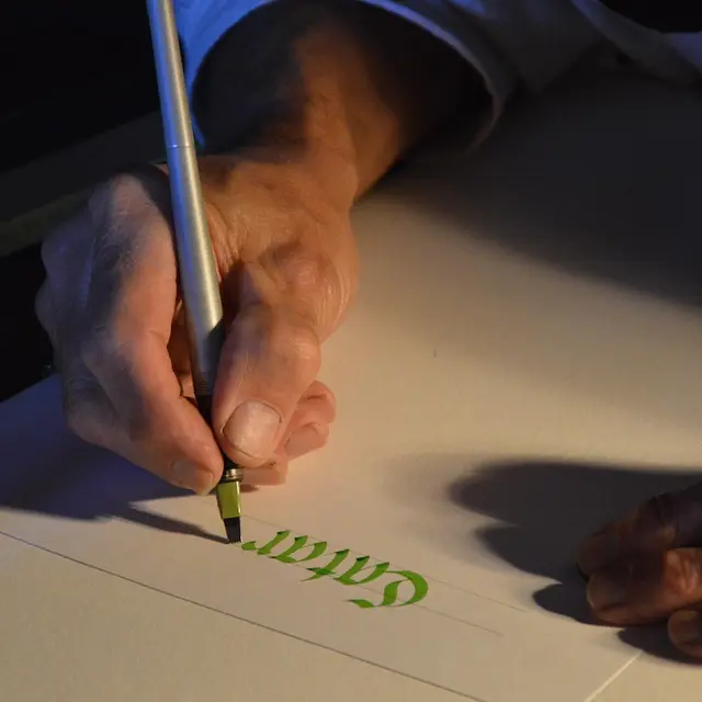 Calligraphie