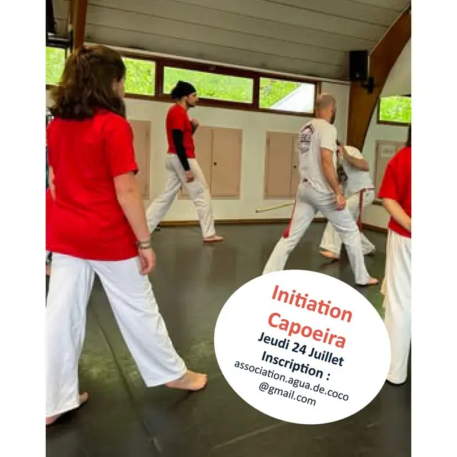 capoeira