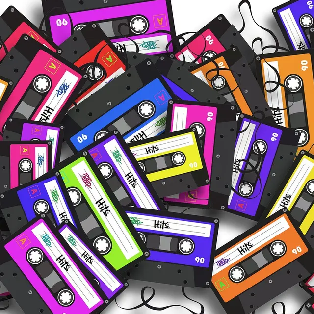Soirée 80's 90's