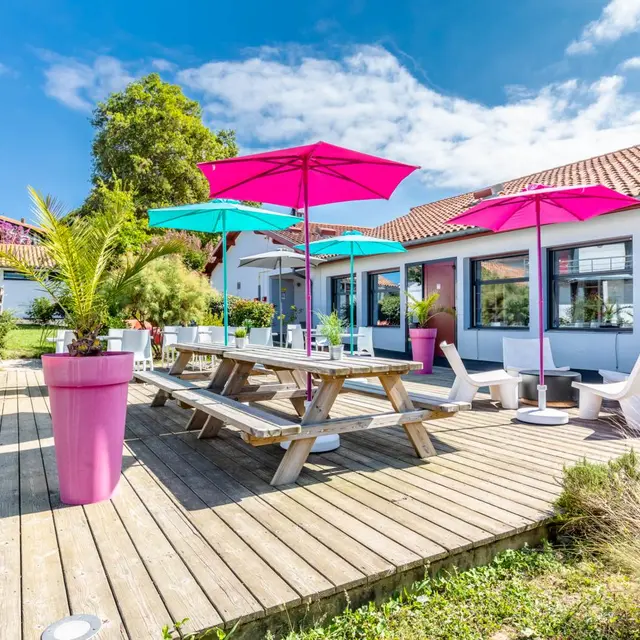 CBE Horizon - Terrasse