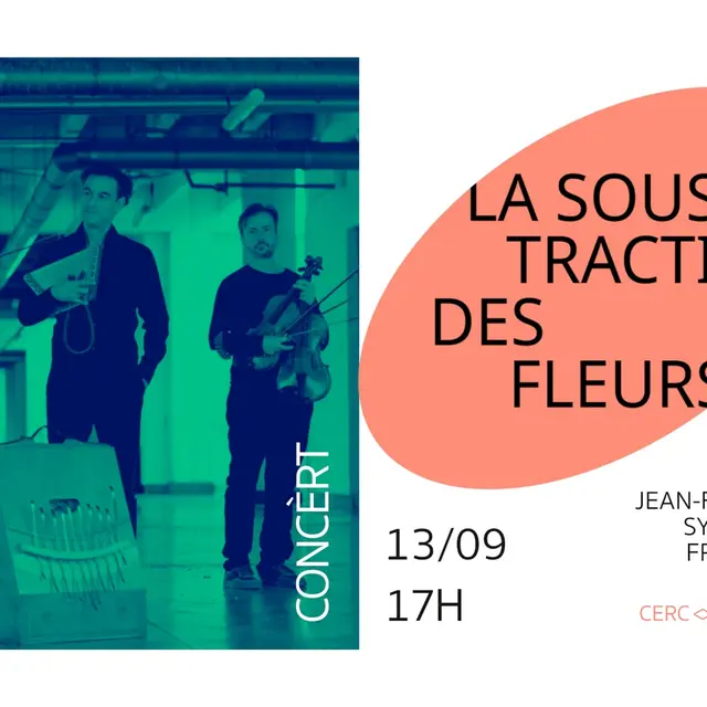 cerc soustraction