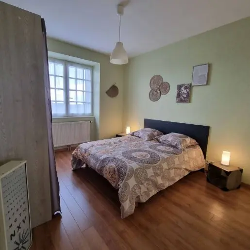 ces jours en correze chambre