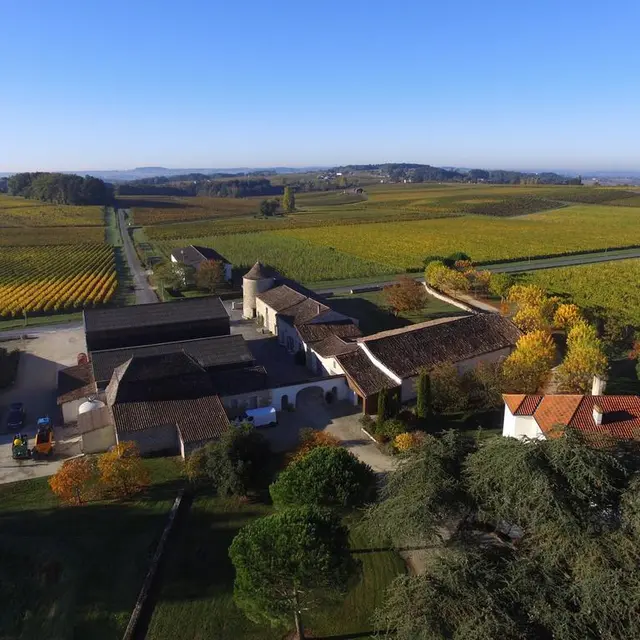 chateau_ladesvignes-2018_photo aérienne