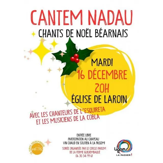 chant noel bearnais