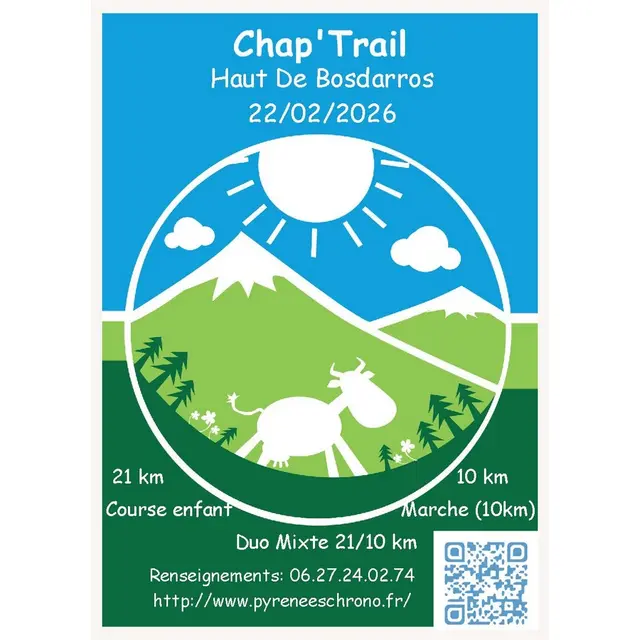 chap trail bosdarros