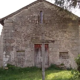 La chapelle du Bois du rat