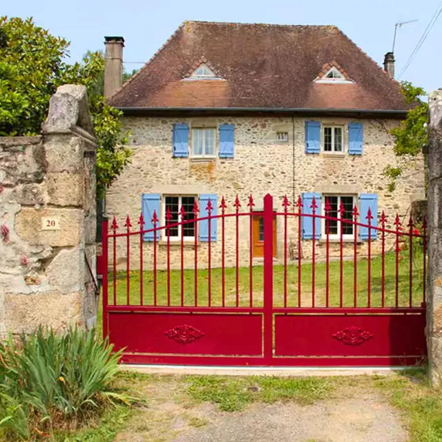 Gîte Chez Mémé Marie - Rilhac-Lastours