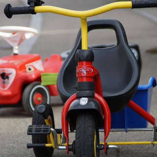 Vente de jouets