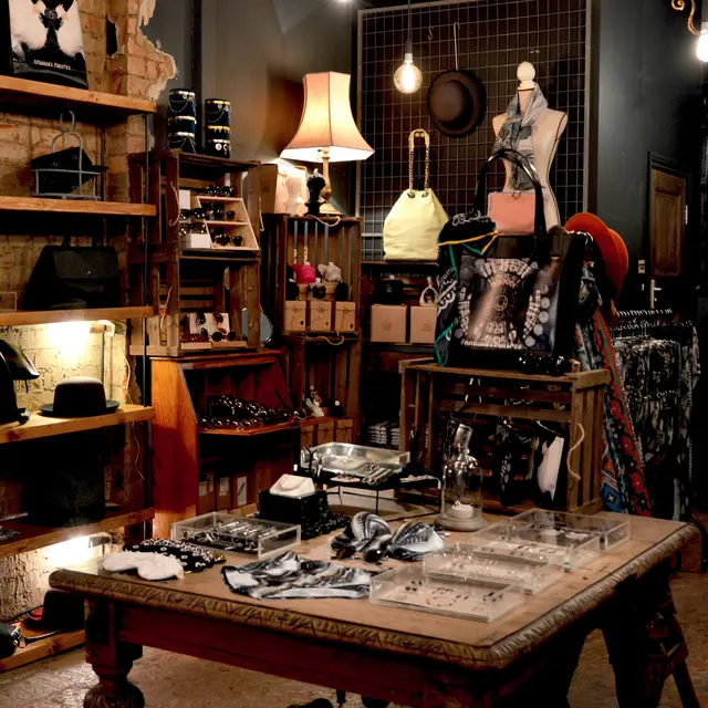 Antiquaire