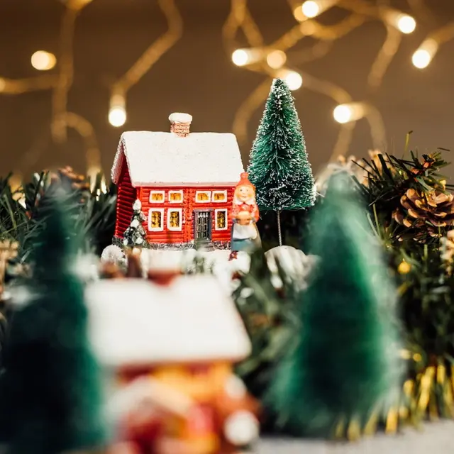 Marché de Noël