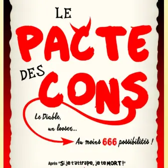 comedie de limoges le pacte