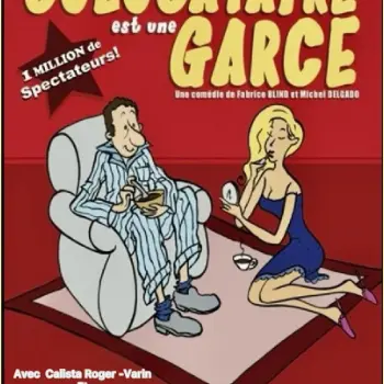 comedie de limoges mon coloc