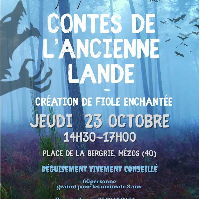 contes ancienne lande