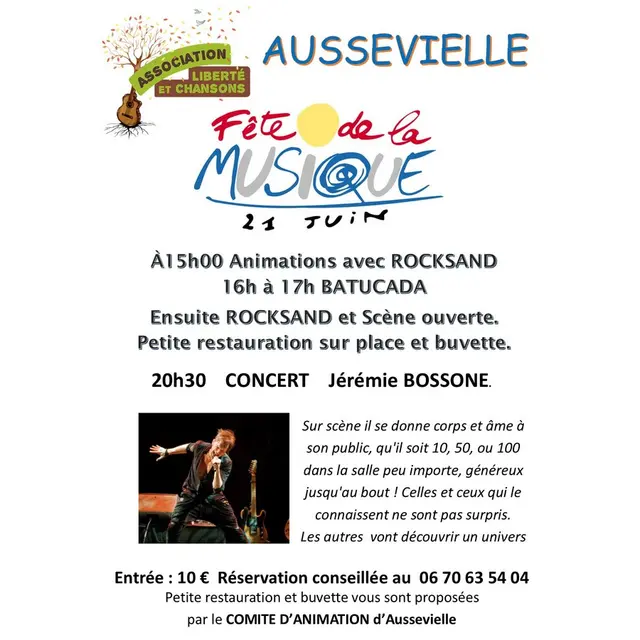 concert