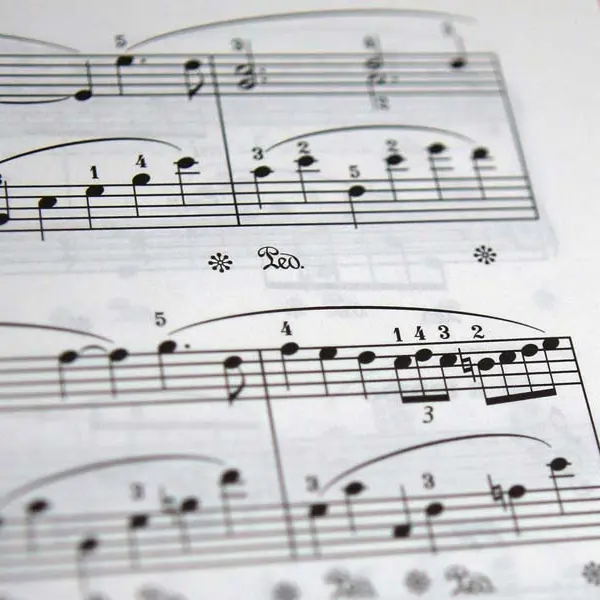 concert note