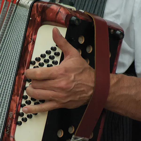 Concert accordéon