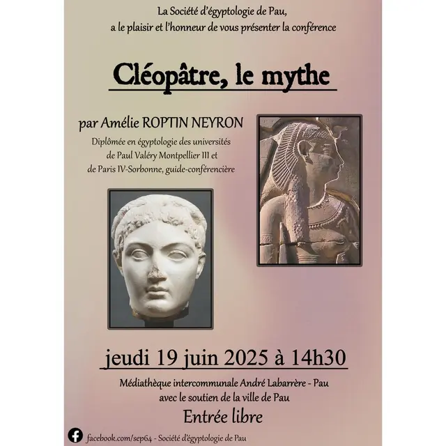 conf cleopatre