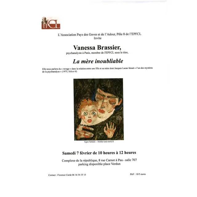 conf la mere inoubliable