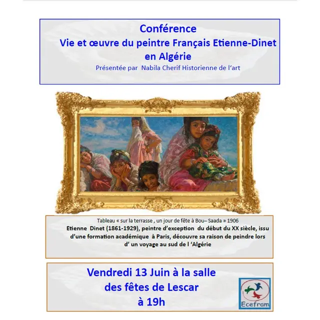 conférence