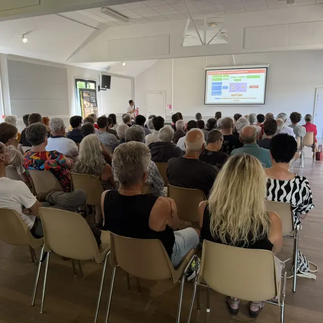 conférence 2026 chalard initiatives Le Chalard