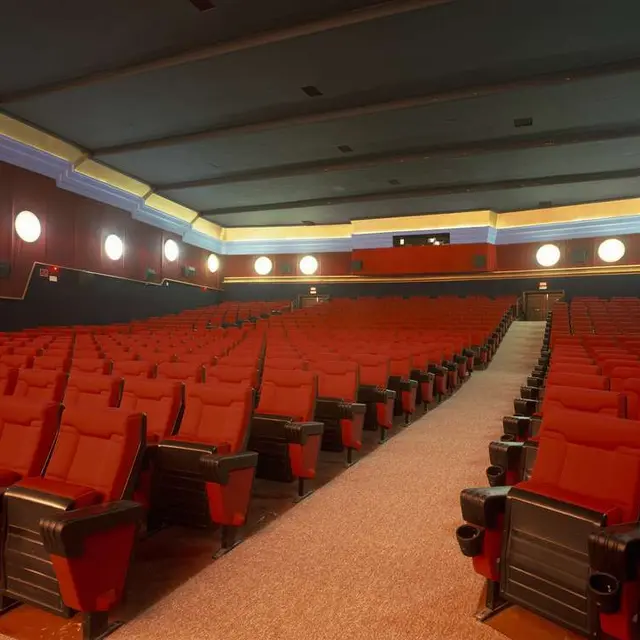 ciné Meuzac