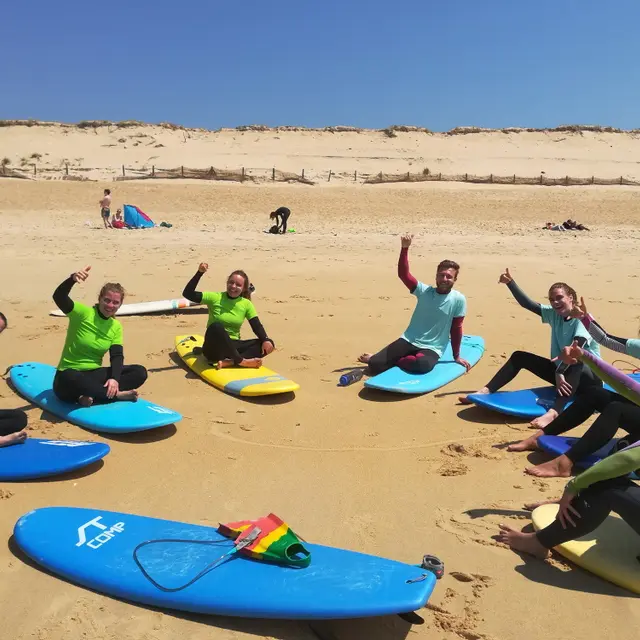 Coco Surf School