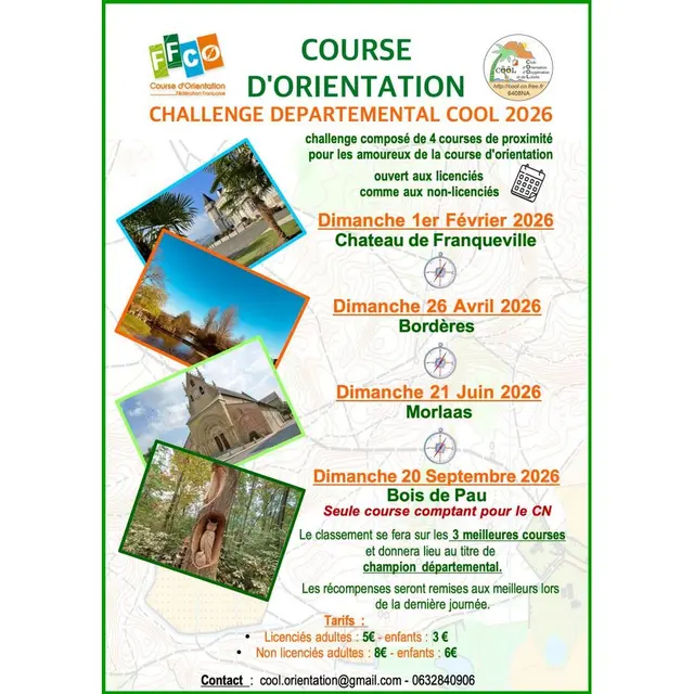 course orientation bizanos