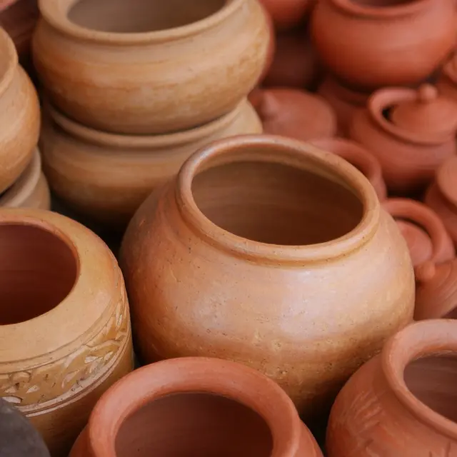 claypots
