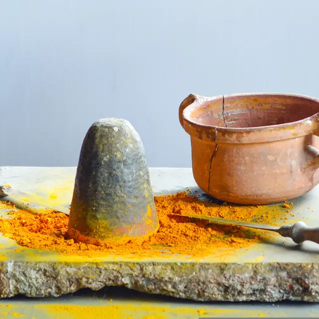 Fabrication pigments