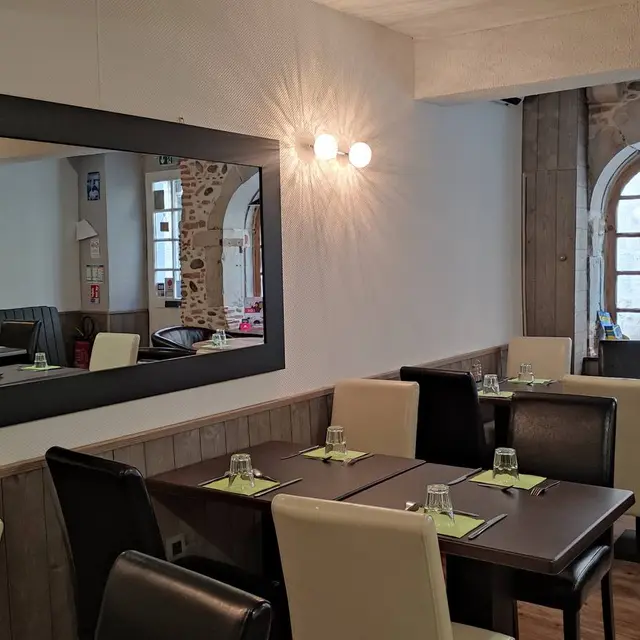 Restaurant Le Cocoon- Pau - salle
