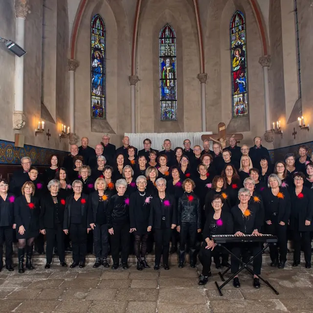 Chorale les Chants fleuris