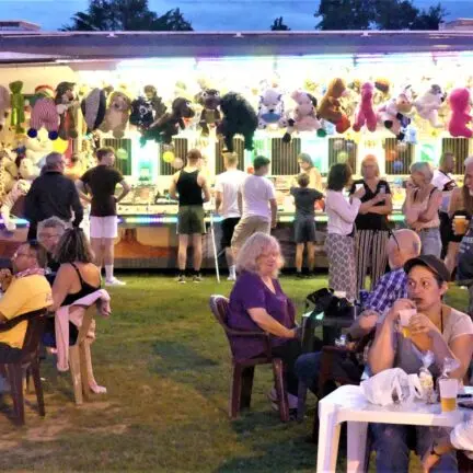 fête de la croisille sur briance