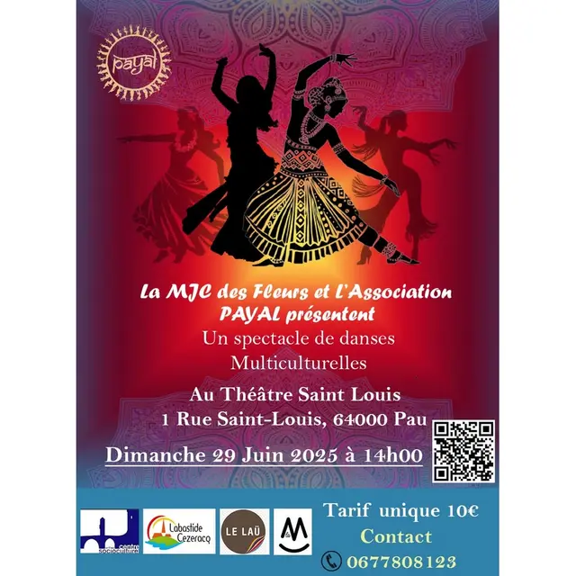danse indienne