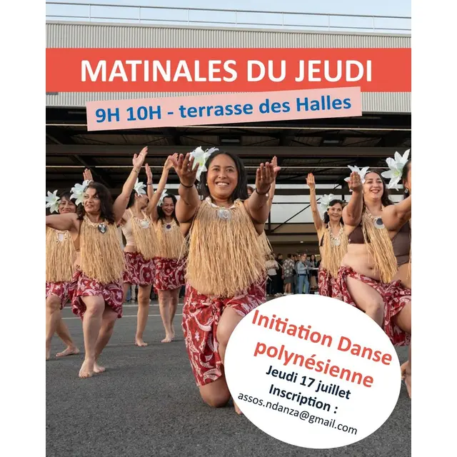 danses polynesies