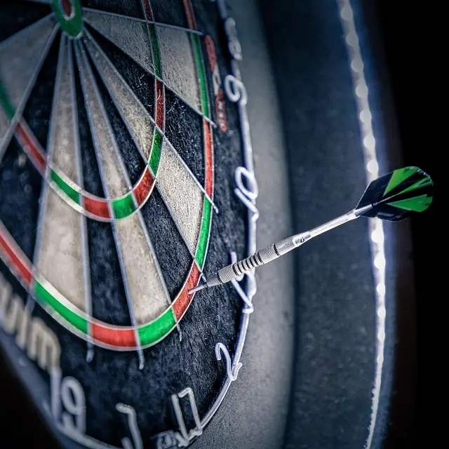 darts