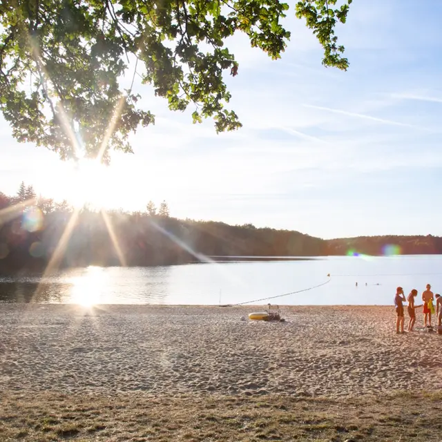 Plage de Chabannes