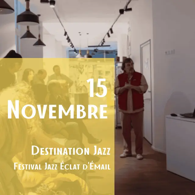 destination jazz - 1