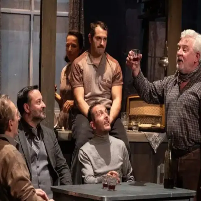 du charbon dans les veines