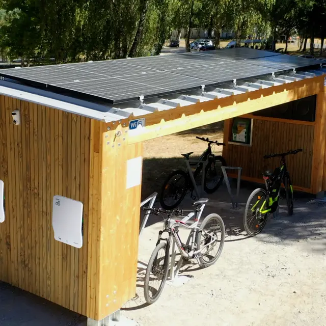 Ebikeport Lac de Saint-Pardoux