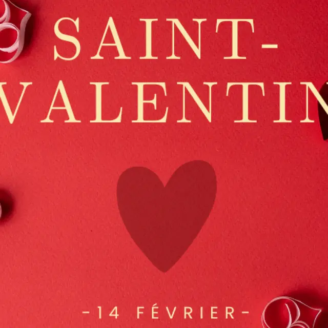 Soirée Saint Valentin