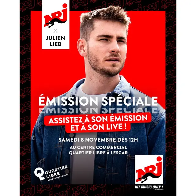 julien lieb